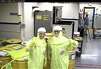 GE  ISI sponges